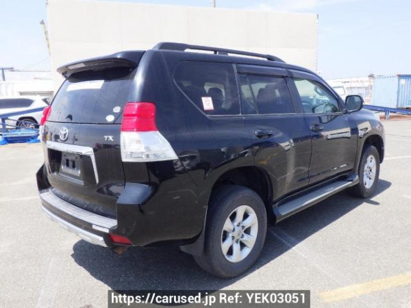 Used 2011 AT toyota land-cruiser-prado TRJ150W Image[6]