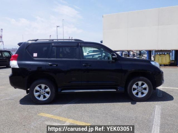 Used 2011 AT toyota land-cruiser-prado TRJ150W Image[7]