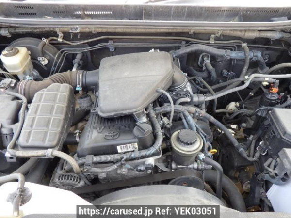 Used 2011 AT toyota land-cruiser-prado TRJ150W Image[10]