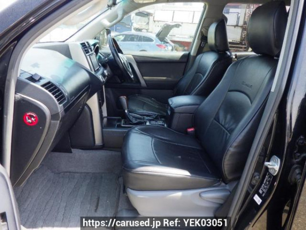 Used 2011 AT toyota land-cruiser-prado TRJ150W Image[14]