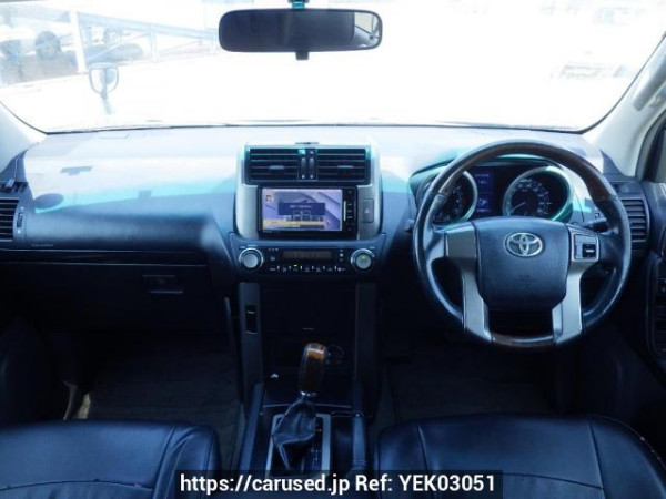 Used 2011 AT toyota land-cruiser-prado TRJ150W Image[18]