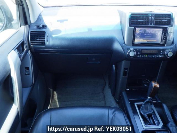 Used 2011 AT toyota land-cruiser-prado TRJ150W Image[19]