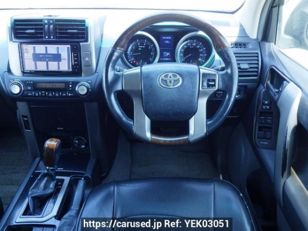 Used 2011 AT toyota land-cruiser-prado TRJ150W Image[20]