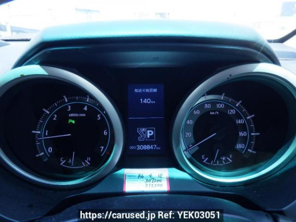 Used 2011 AT toyota land-cruiser-prado TRJ150W Image[21]