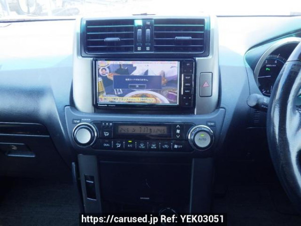 Used 2011 AT toyota land-cruiser-prado TRJ150W Image[23]
