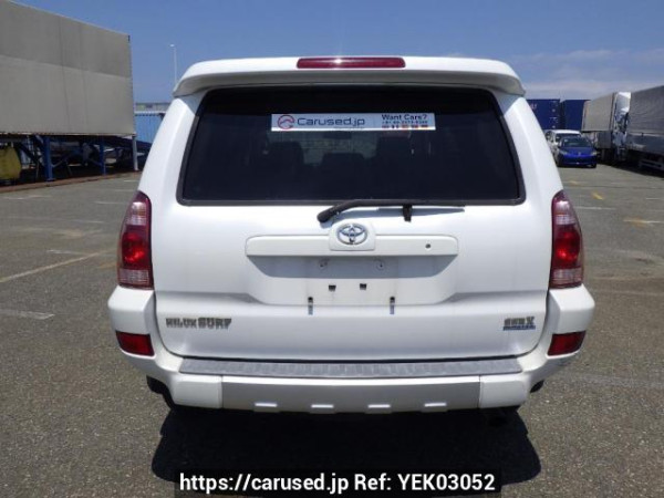 Used 2004 AT toyota hilux-surf RZN215W Image[5]