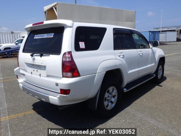 Used 2004 AT toyota hilux-surf RZN215W Image[6]