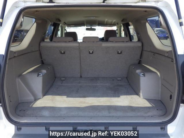 Used 2004 AT toyota hilux-surf RZN215W Image[8]