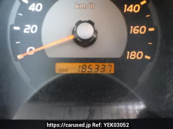 Used 2004 AT toyota hilux-surf RZN215W Image[19]