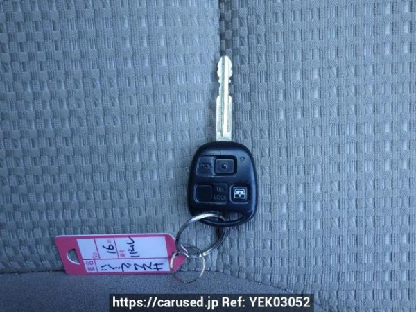Used 2004 AT toyota hilux-surf RZN215W Image[25]