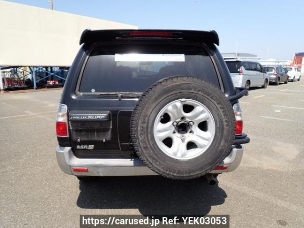 Used 2001 AT toyota hilux-surf RZN180W Image[5]