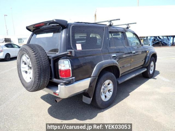 Used 2001 AT toyota hilux-surf RZN180W Image[6]