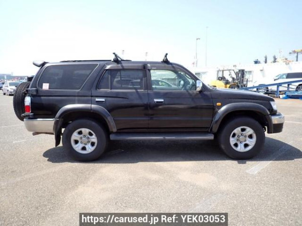 Used 2001 AT toyota hilux-surf RZN180W Image[7]