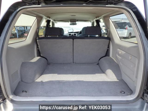 Used 2001 AT toyota hilux-surf RZN180W Image[8]