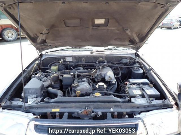 Used 2001 AT toyota hilux-surf RZN180W Image[9]
