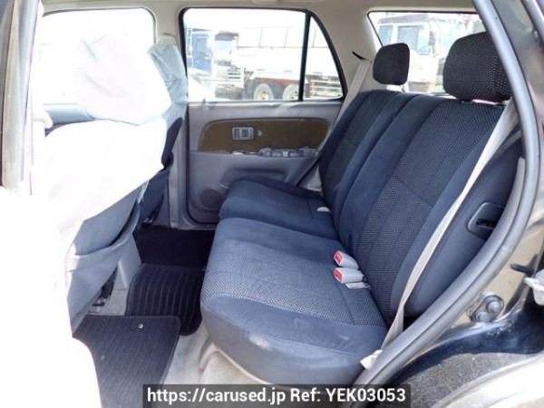 Used 2001 AT toyota hilux-surf RZN180W Image[15]