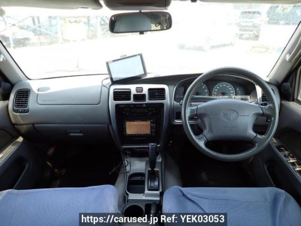 Used 2001 AT toyota hilux-surf RZN180W Image[16]