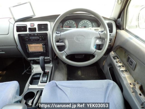 Used 2001 AT toyota hilux-surf RZN180W Image[18]