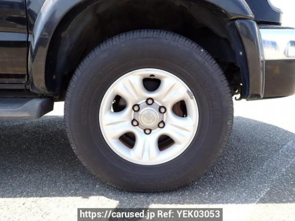 Used 2001 AT toyota hilux-surf RZN180W Image[27]