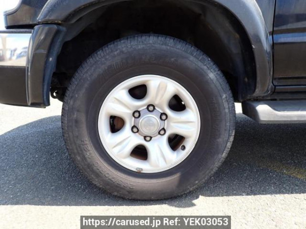 Used 2001 AT toyota hilux-surf RZN180W Image[28]