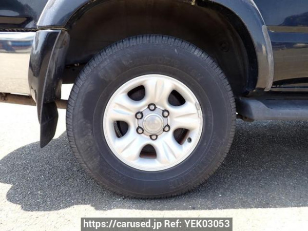 Used 2001 AT toyota hilux-surf RZN180W Image[29]