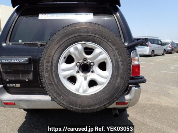 Used 2001 AT toyota hilux-surf RZN180W Image[40]