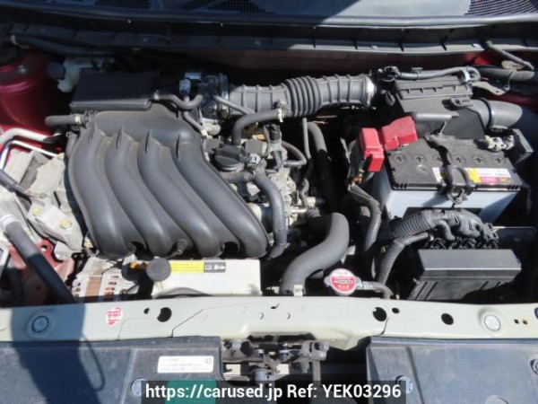 Used 2013 AT nissan juke YF15 Image[9]