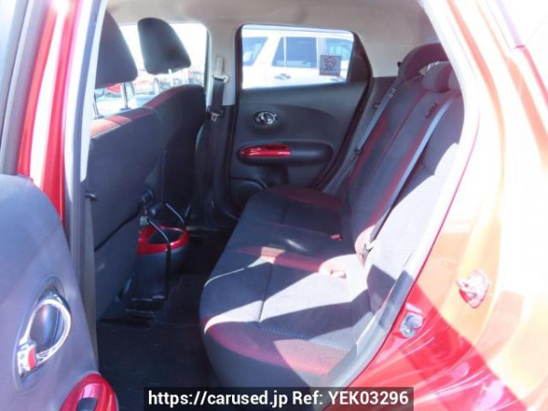 Used 2013 AT nissan juke YF15 Image[14]