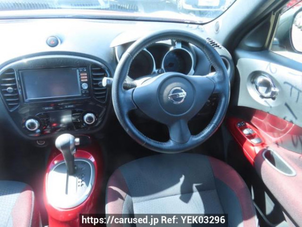 Used 2013 AT nissan juke YF15 Image[17]