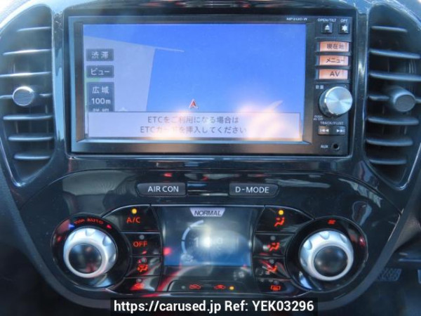Used 2013 AT nissan juke YF15 Image[18]