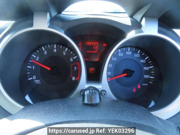 Used 2013 AT nissan juke YF15 Image[20]