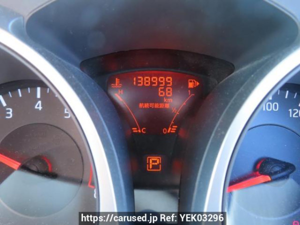 Used 2013 AT nissan juke YF15 Image[21]