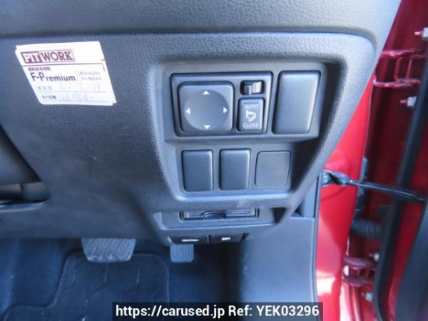 Used 2013 AT nissan juke YF15 Image[23]