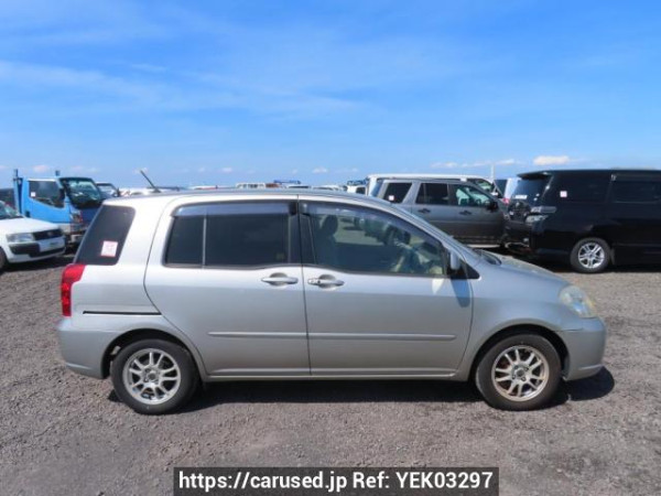 Used 2005 AT toyota raum NCZ20 Image[7]