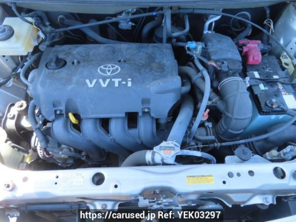 Used 2005 AT toyota raum NCZ20 Image[9]