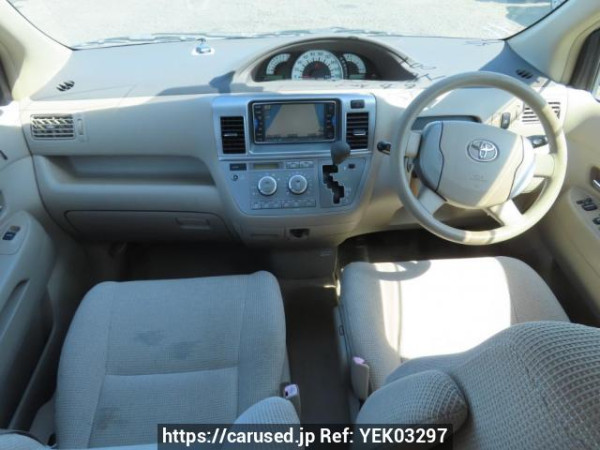 Used 2005 AT toyota raum NCZ20 Image[15]