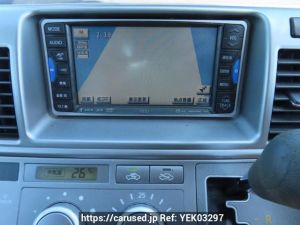 Used 2005 AT toyota raum NCZ20 Image[18]