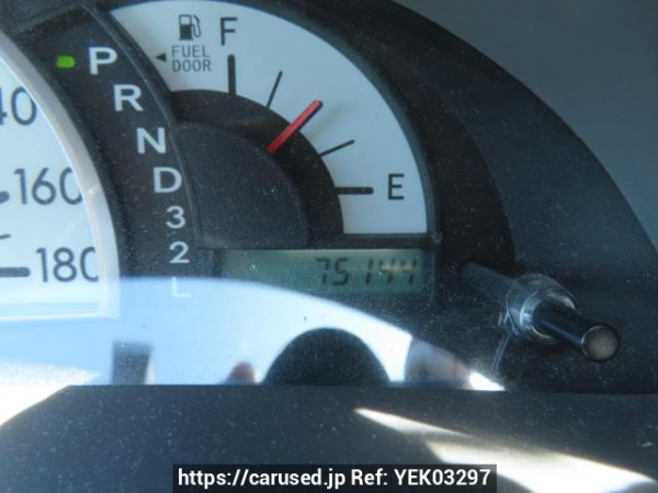 Used 2005 AT toyota raum NCZ20 Image[21]