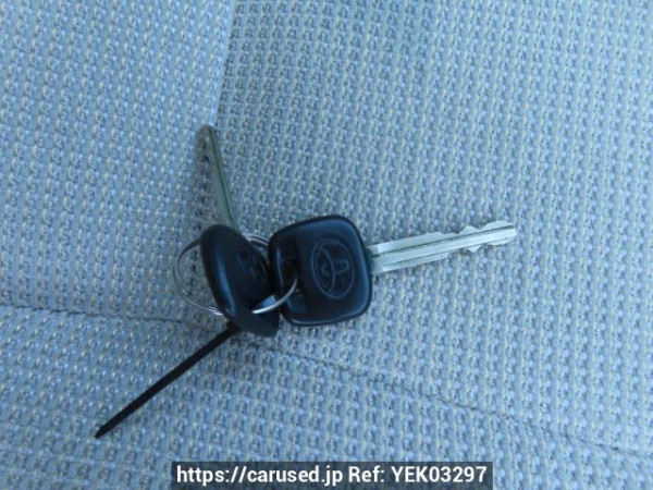 Used 2005 AT toyota raum NCZ20 Image[24]
