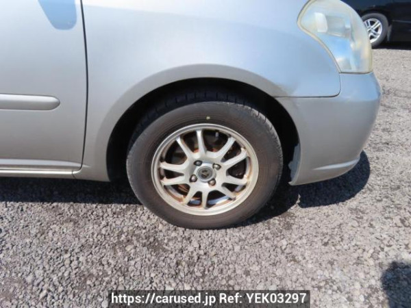 Used 2005 AT toyota raum NCZ20 Image[26]