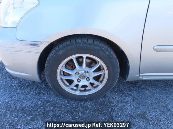 Used 2005 AT toyota raum NCZ20 Image[27]