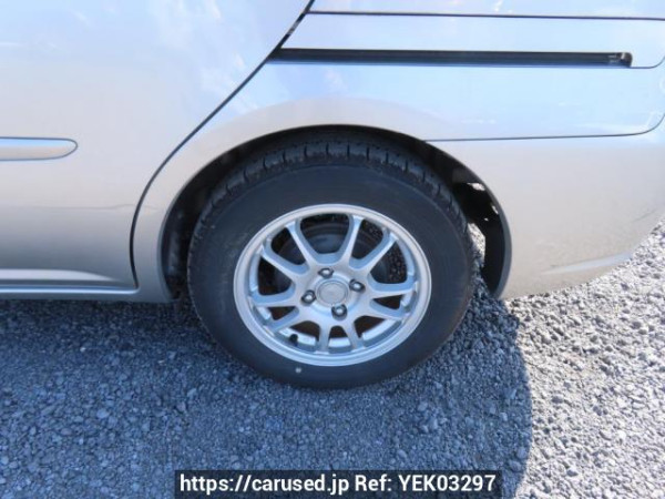 Used 2005 AT toyota raum NCZ20 Image[29]