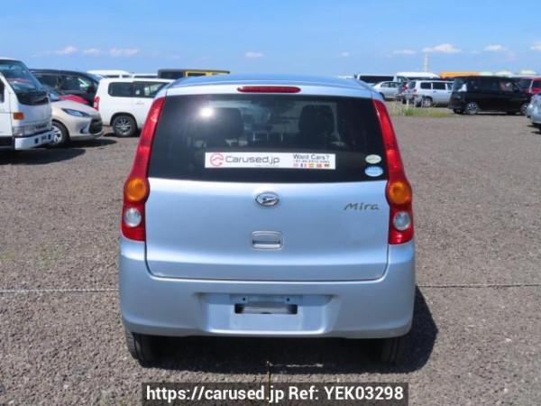 Used 2010 AT daihatsu mira L275S Image[5]