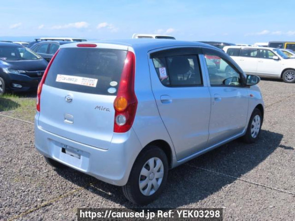 Used 2010 AT daihatsu mira L275S Image[6]