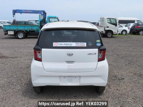 Used 2019 AT daihatsu mira-e-s LA350S Image[5]