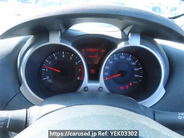 Used 2012 AT nissan juke YF15 Image[20]