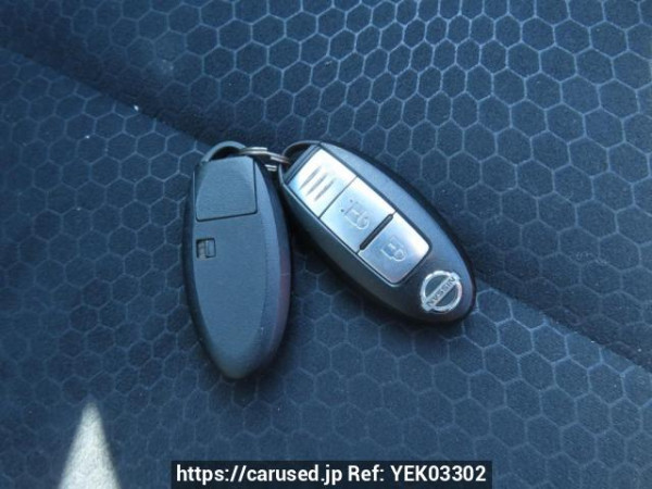 Used 2012 AT nissan juke YF15 Image[24]