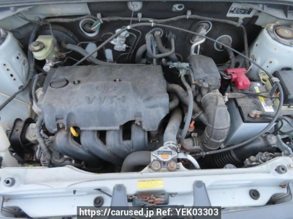 Used 2014 AT toyota probox-van NCP51V Image[9]