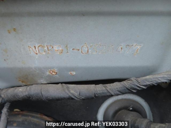 Used 2014 AT toyota probox-van NCP51V Image[11]