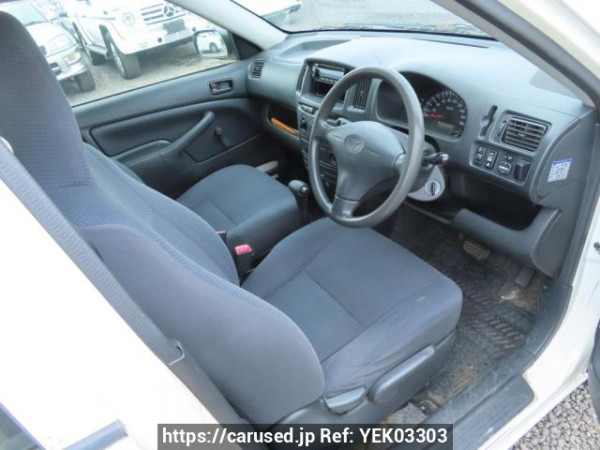Used 2014 AT toyota probox-van NCP51V Image[12]